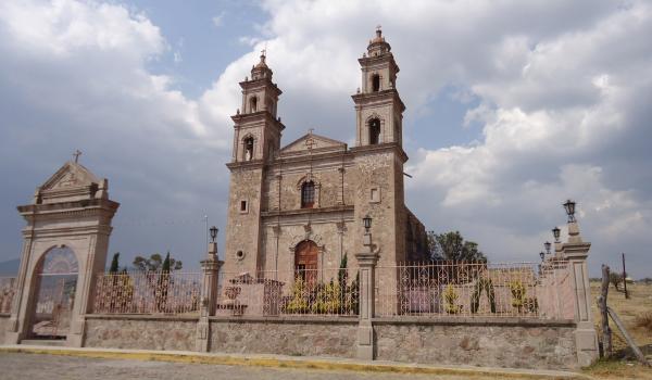 Templo de Nuestra Señora de Lourdes