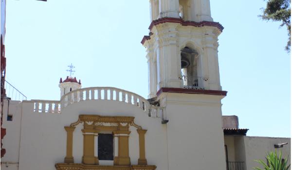 Parroquia de San Pablo Apóstol
