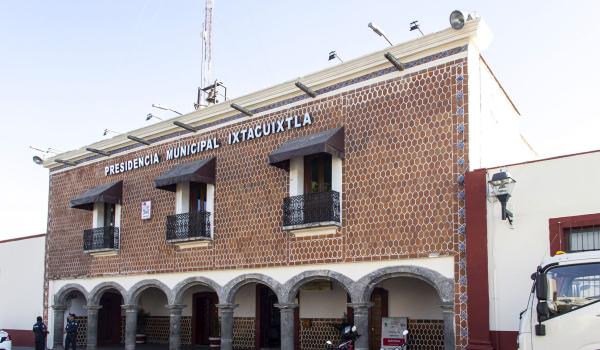 Presidencia Municipal