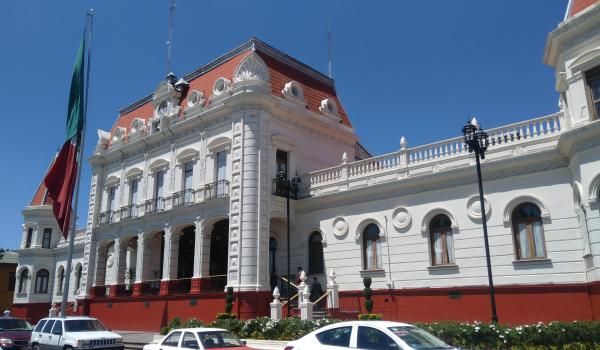 Palacio Municipal
