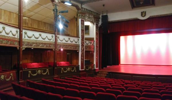 Teatro Juárez