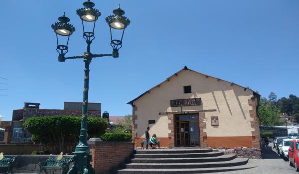 Centro artesanal El Oro