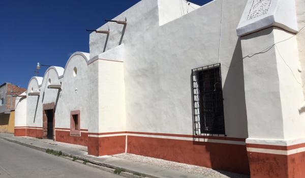 El fuerte de los Ojuelos