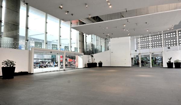 Sala de Exposiciones de la Terminal 2 del Aeropuerto Internacional de la Ciudad de México, “Benito Juárez
