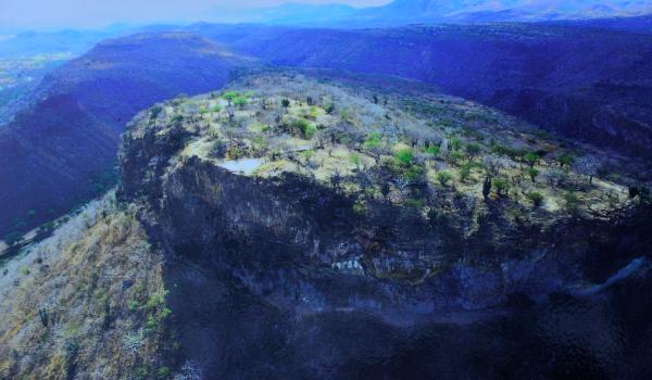 Cerro de Las Ventanas