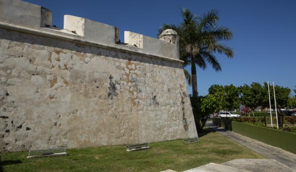 Baluarte de San Carlos