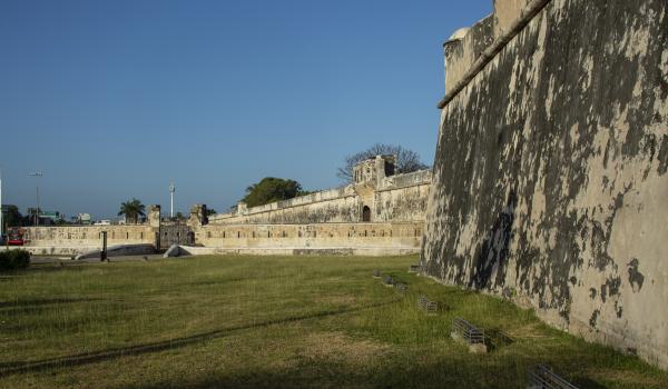 Baluarte de San Francisco