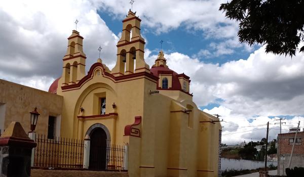 Capilla de la Virgen del Carmen