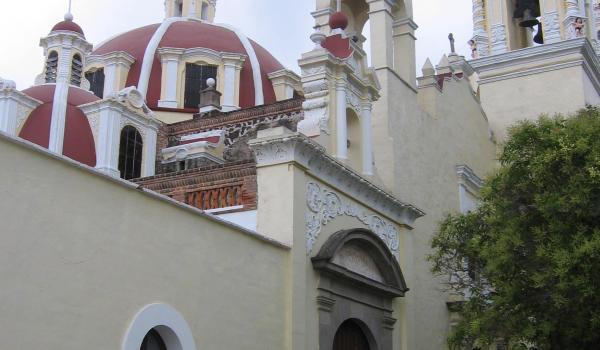 Capilla Expiatoria
