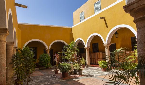 Casa del Teniente del Rey