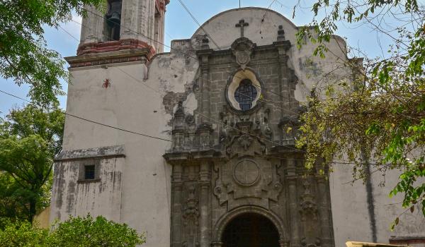 Catedral de Azcapotzalco y Ex convento de Santo Domingo