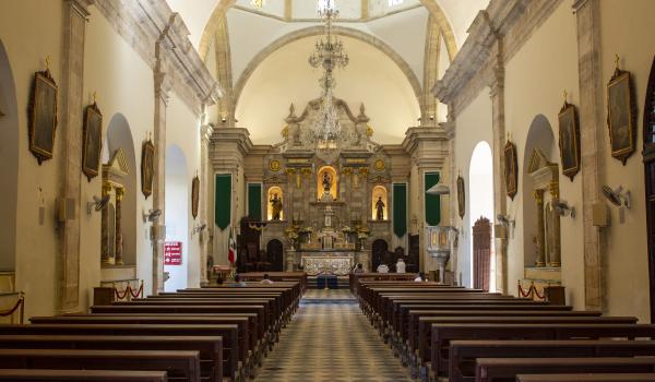 Catedral de Campeche