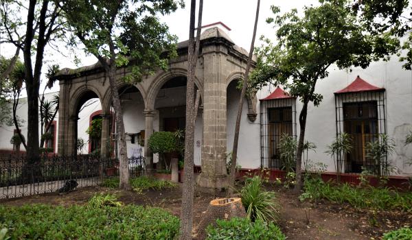 Casa del Conde de Regla
