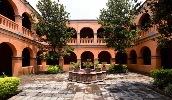 Centro Histórico de Tlalpan, CDMX.