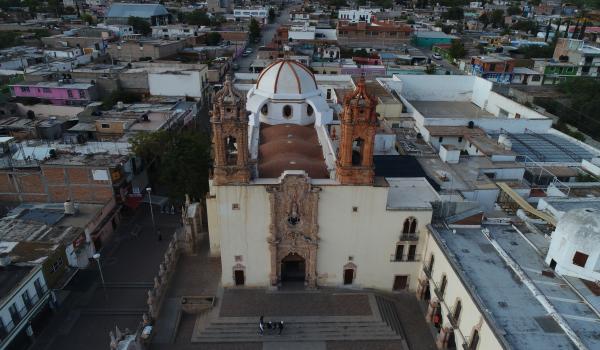 Santuario de Plateros