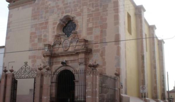 Templo del Rosario