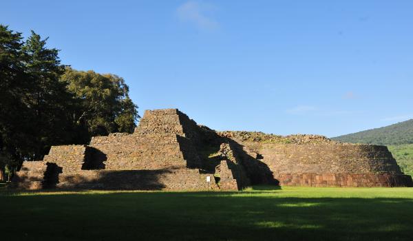 Tzintzuntzan