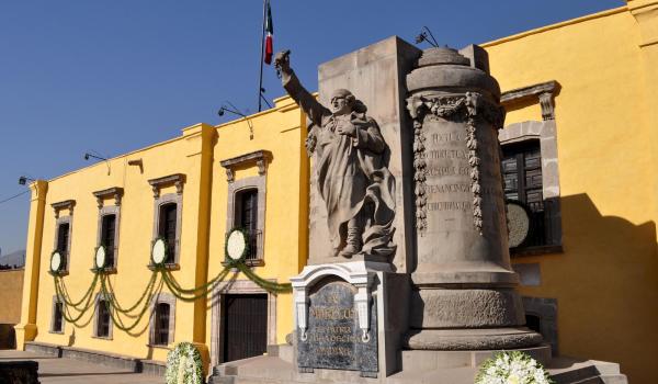 Centro Comunitario Ecatepec, Casa de Morelos