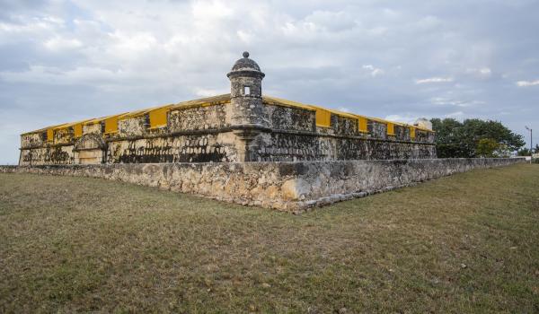 Museo de Arqueología Subacuática Fuerte de San José