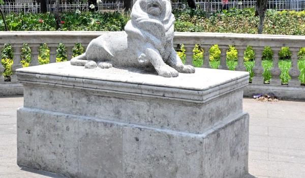 Jardín Hidalgo