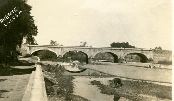 Puente de Lagos