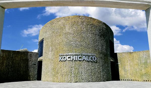 Museo de Sitio Xochicalco