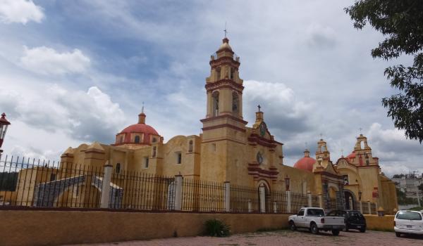 Templo de San Felipe Apóstol