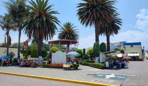 Plaza cívica