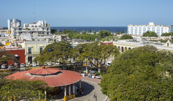 Plaza de Armas