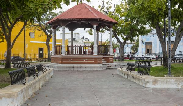 Parque de Guadalupe