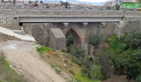 Puente Benito Juárez