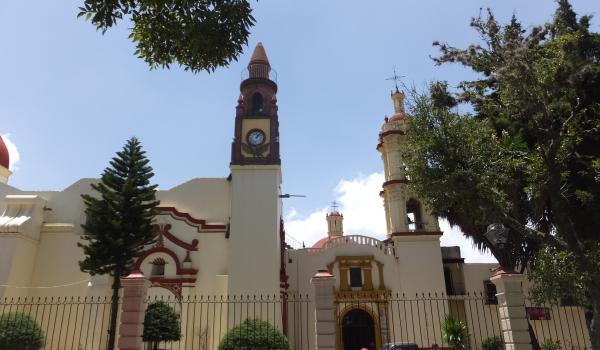 Parroquia de San Pablo Apóstol