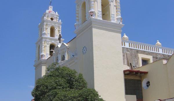 Templo de San Antonio de Padua