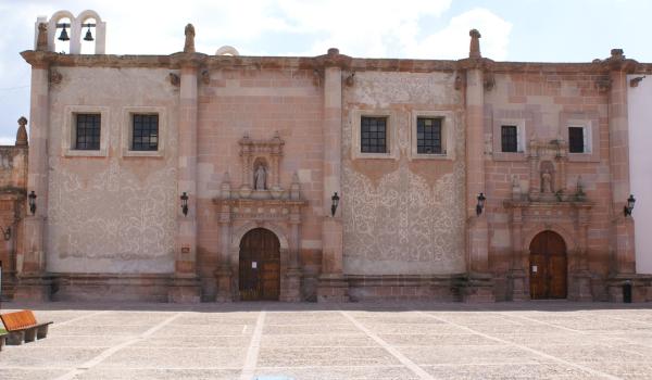 Templo de las Capuchinas