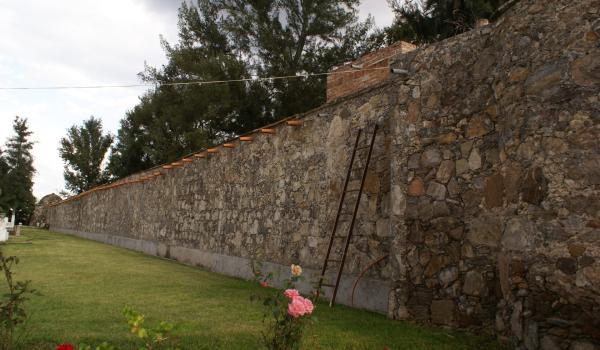 Panteón de Encarnación de Díaz