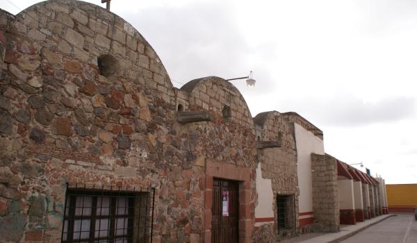 El fuerte de los Ojuelos