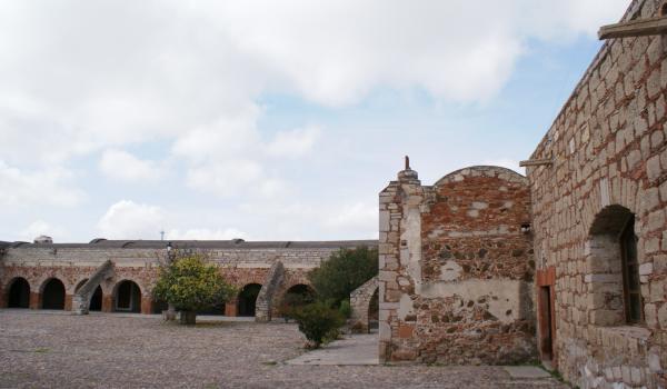 El fuerte de los Ojuelos