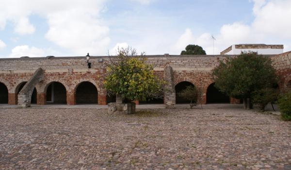 El fuerte de los Ojuelos