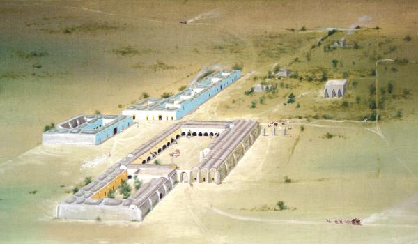 Conjunto histórico del Pueblo de Ojuelos