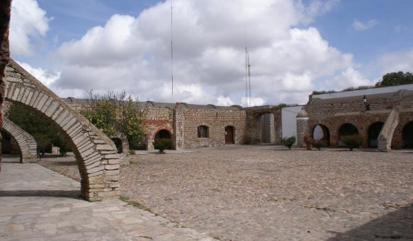 El fuerte de los Ojuelos