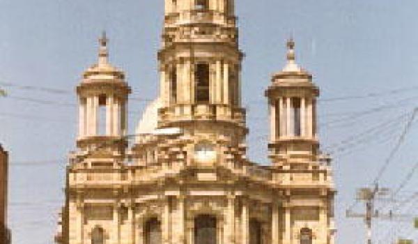 Templo de San Antonio