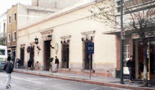 Casa Terán