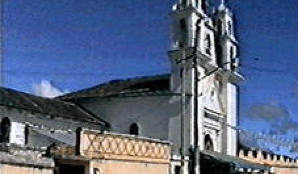 Templo de Santa Teresita del Niño Jesús