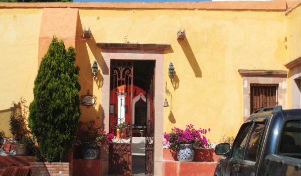 Casa cural
