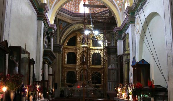 Parroquia de San Pedro y San Pablo