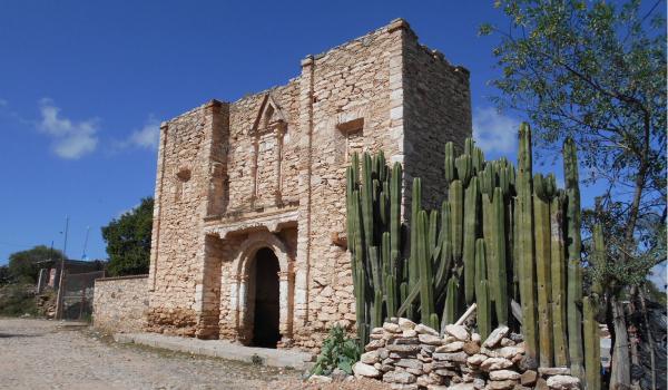 Capilla del Señor de la Misericordia