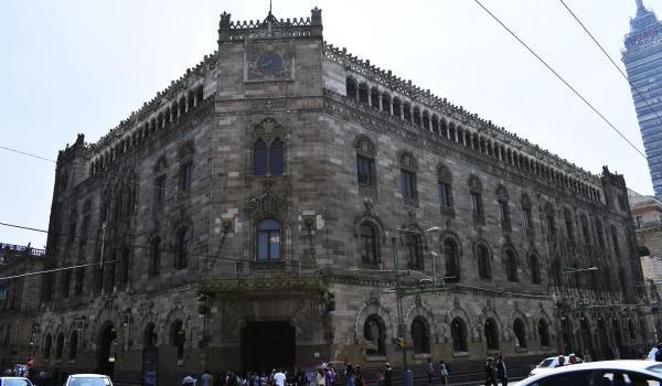 Palacio Postal