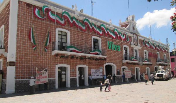 Presidencia Municipal