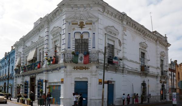 Casa de los Rangel