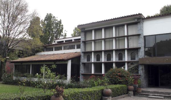 Antiguo Rancho El Renacimiento